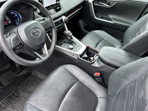 Used 2021 Toyota RAV4 Limited image 9