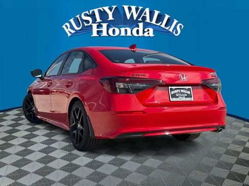 Used 2026 Honda Civic Sport image 3