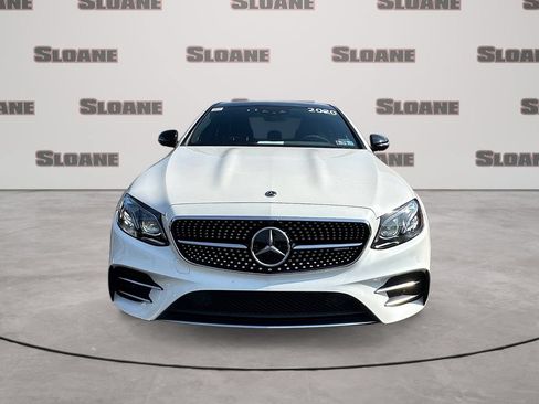 Used 2020 Mercedes-Benz E 53 AMG 4MATIC Sedan image 6
