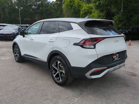 Certified 2023 Kia Sportage EX FWD image 7