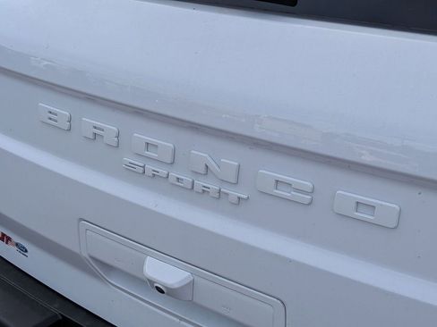 New 2025 Ford Bronco Sport Outer Banks w/ Outer Banks Tech Package+ image 12