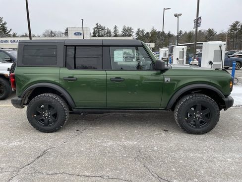 New 2025 Ford Bronco Big Bend w/ Black Diamond Package image 3