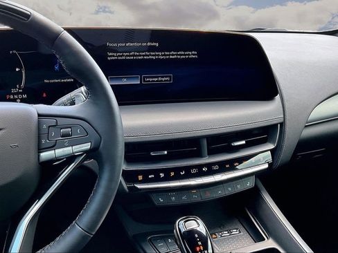 Certified 2026 Cadillac CT5 Premium Luxury RWD image 9