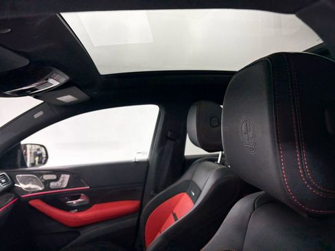 Used 2026 Mercedes-Benz GLE 53 AMG 4MATIC Coupe image 25