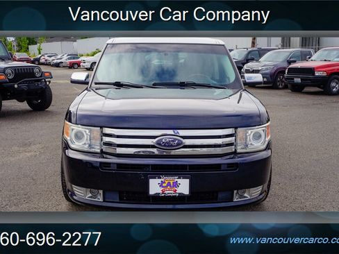 Used 2010 Ford Flex Limited AWD/4WD image 9