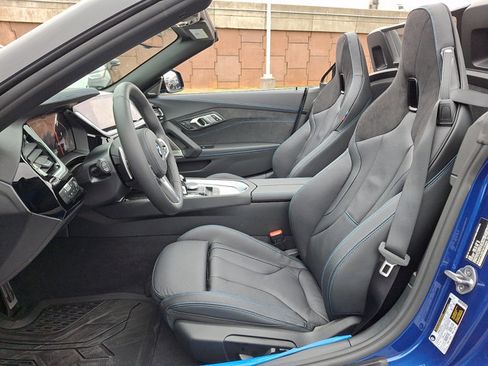 New 2026 BMW Z4 sDrive30i w/ Premium Package image 12