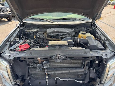 Used 2013 Ford F150 STX w/ Mid Equipment Group AWD/4WD image 22