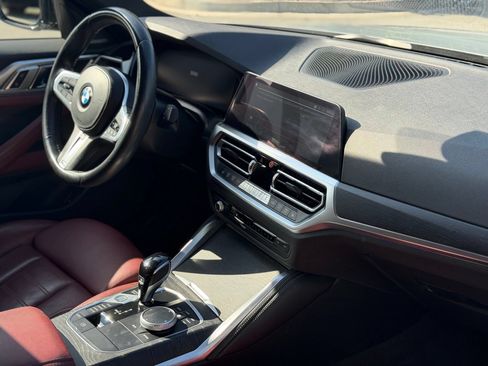 Used 2023 BMW 430i Gran Coupe w/ M Sport Package RWD image 3