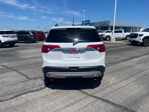Used 2018 GMC Acadia SLT FWD image 6
