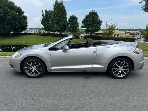 Used 2012 Mitsubishi Eclipse GS Sport FWD image 8