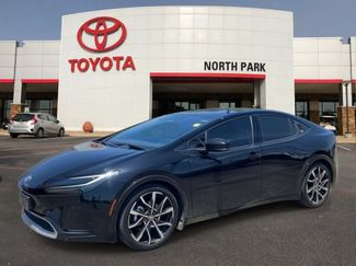 Certified 2023 Toyota Prius Prime Premium w/ Advanced Technology Package FWD video 1