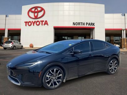 Certified 2023 Toyota Prius Prime Premium w/ Advanced Technology Package