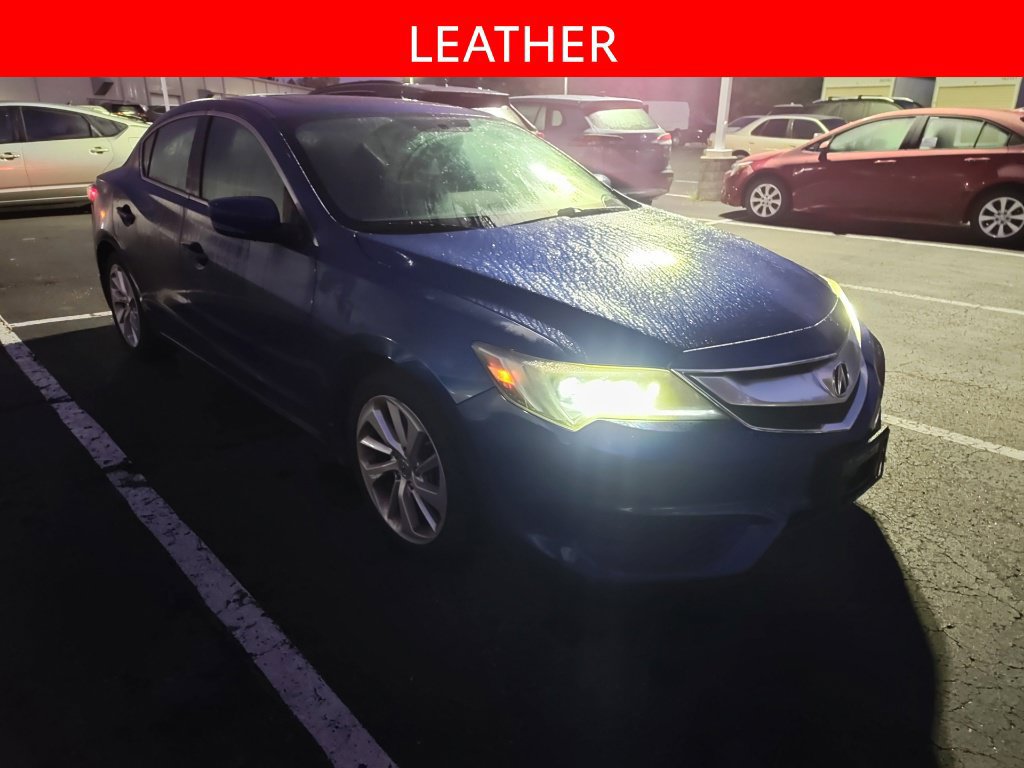 Used 2016 Acura ILX FWD image 3