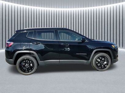 New 2026 Jeep Compass Latitude