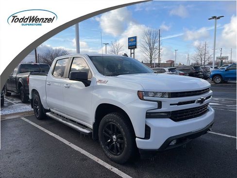 Used 2019 Chevrolet Silverado 1500 RST w/ All-Star Edition image 1