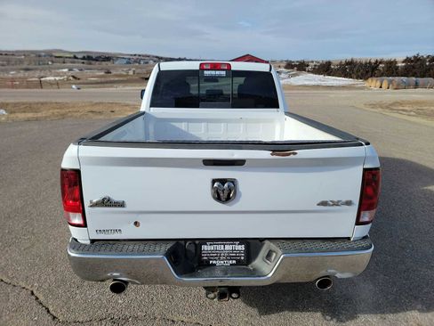 Used 2012 RAM 1500 Big Horn AWD/4WD image 21