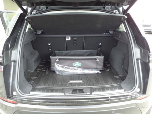 Certified 2025 Land Rover Range Rover Evoque S image 13