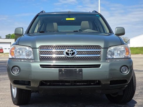 Used 2007 Toyota Highlander 2WD Hybrid image 3