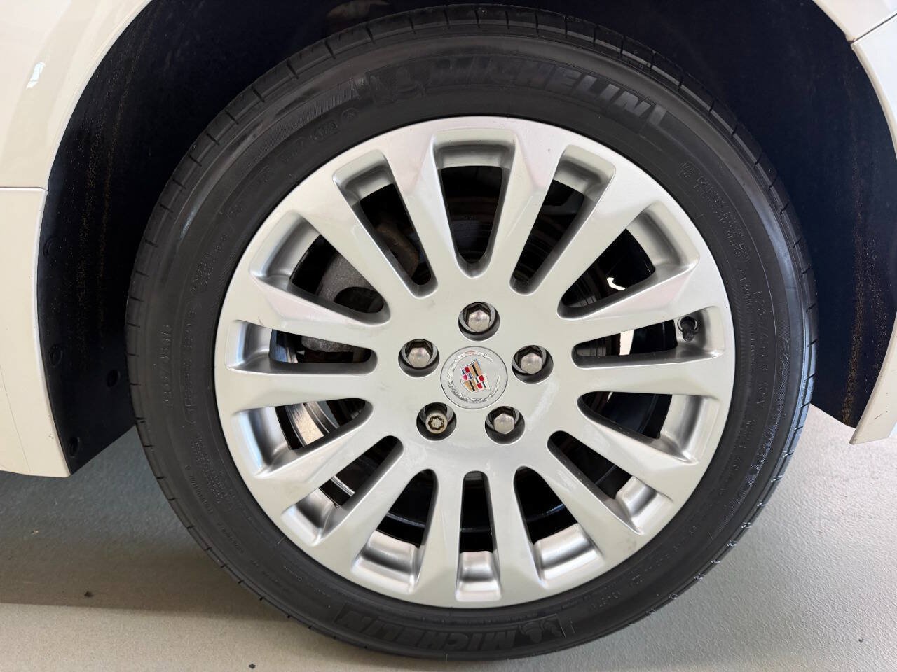 Used 2011 Cadillac CTS Premium AWD/4WD image 24
