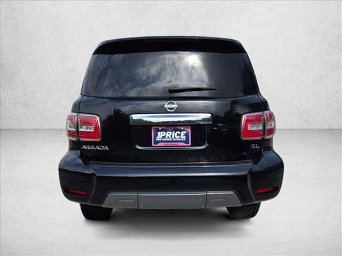 Used 2020 Nissan Armada SL w/ Premium Package AWD/4WD image 7