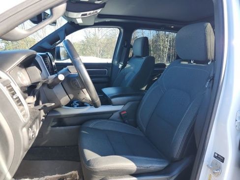 Used 2022 RAM 1500 Big Horn image 9