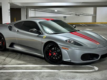 Used 2006 Ferrari F430 Coupe
