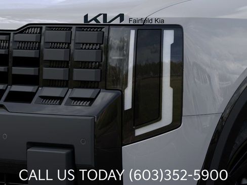 New 2027 Kia Telluride EX X-Line AWD/4WD image 10