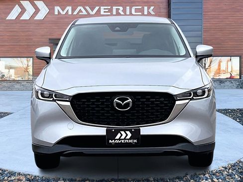 Used 2023 MAZDA CX-5 AWD 2.5 S w/ Select Package image 2