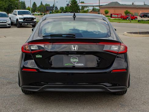 Used 2022 Honda Civic EX-L image 8