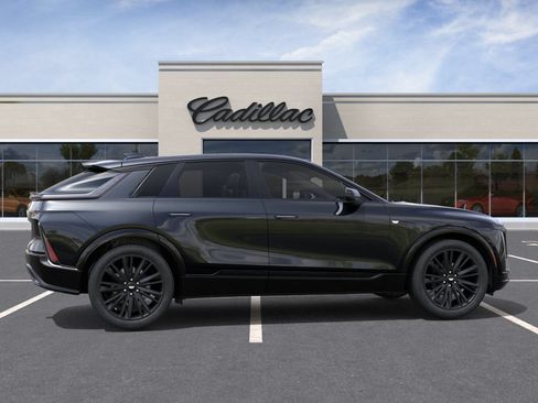 New 2026 Cadillac Lyriq Premium Sport w/ LPO, ONYX Package AWD/4WD image 5