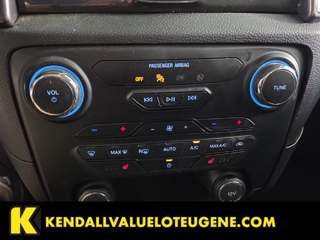 Used 2019 Ford Ranger Lariat w/ Trailer Tow Package AWD/4WD image 21