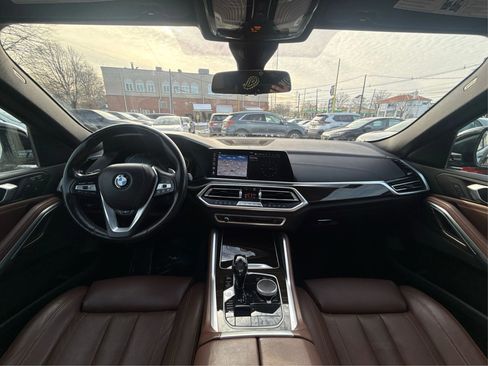 Used 2020 BMW X6 xDrive40i w/ Premium Package image 28