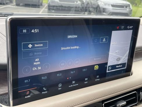 Used 2022 Lincoln Nautilus Reserve AWD/4WD image 18