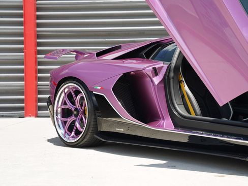 Used 2022 Lamborghini Aventador LP 780-4 Ultimae AWD/4WD image 35