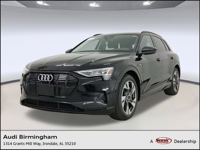 Used 2021 Audi e-tron Premium w/ Convenience Plus Package