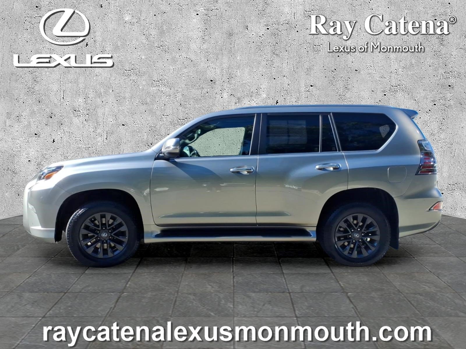Used 2020 Lexus GX 460 Premium w/ Premium Package AWD/4WD image 4