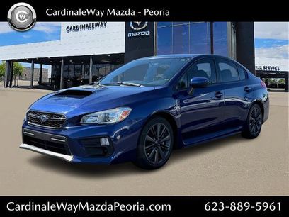 Used 2018 Subaru WRX