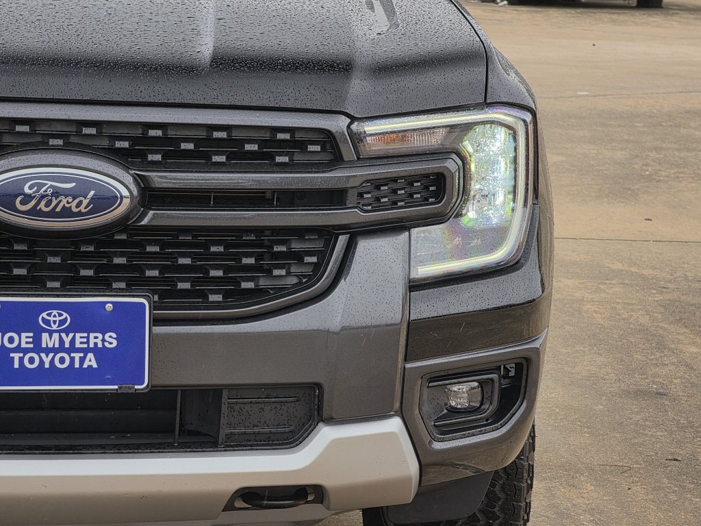 Used 2024 Ford Ranger XLT w/ FX4 Off-Road Package AWD/4WD image 4