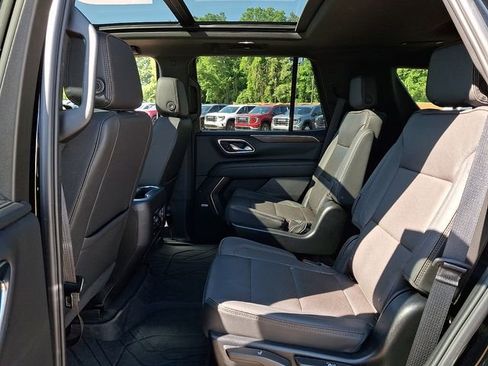 Certified 2023 Chevrolet Tahoe High Country AWD/4WD image 10