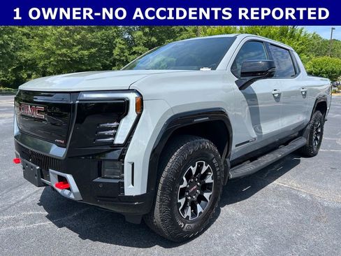 Used 2026 GMC Sierra EV AT4 w/ AT4 Premium Package AWD/4WD image 59
