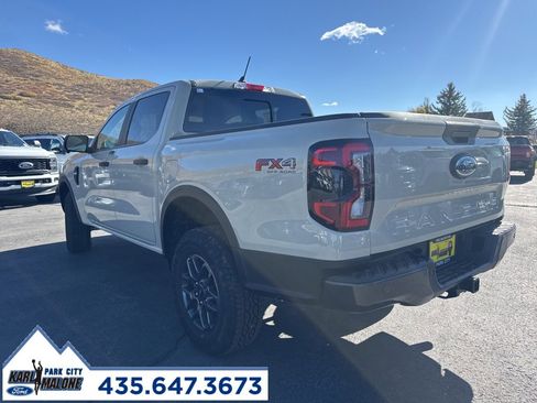 New 2025 Ford Ranger XLT w/ FX4 Off-Road Package image 5