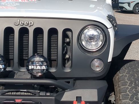 Used 2017 Jeep Wrangler Sport w/ Quick Order Package 24S image 9