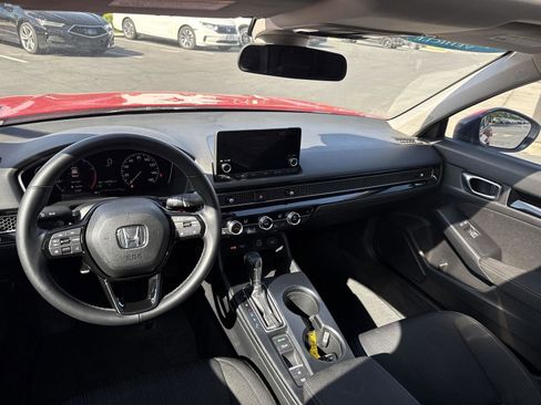 Certified 2024 Honda Civic EX image 19