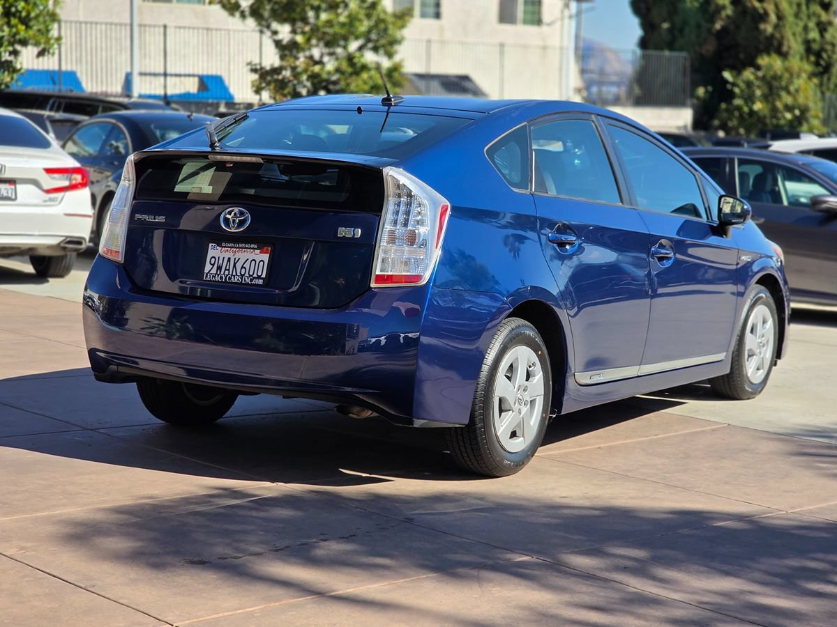 Used 2011 Toyota Prius Two FWD image 12