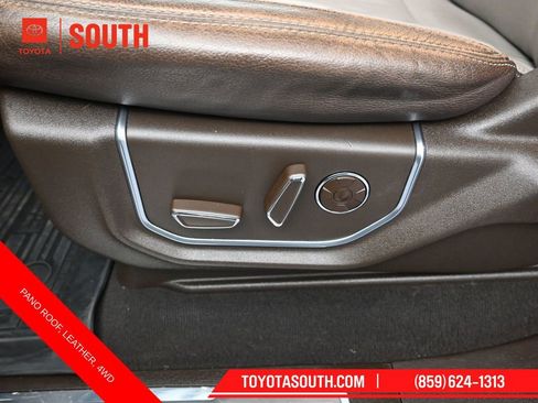 Used 2019 Ford F250 Limited w/ FX4 Off-Road Package AWD/4WD image 28