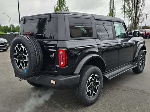 New 2026 Ford Bronco Outer Banks AWD/4WD image 5