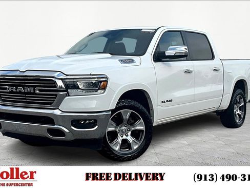 Used 2022 RAM 1500 Laramie image 1