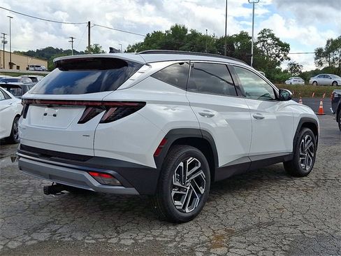 New 2026 Hyundai Tucson Limited image 4
