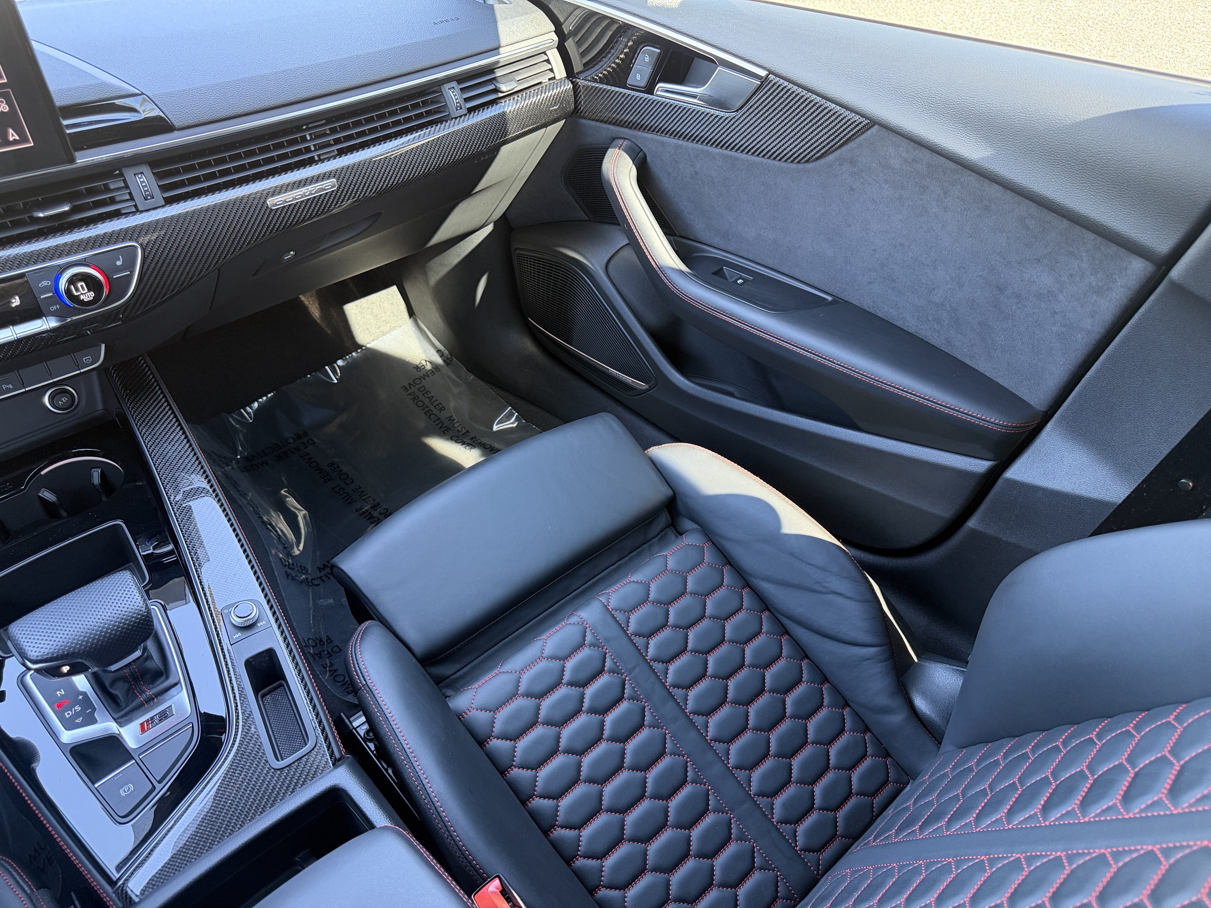Used 2024 Audi RS 5 Sportback AWD/4WD image 17