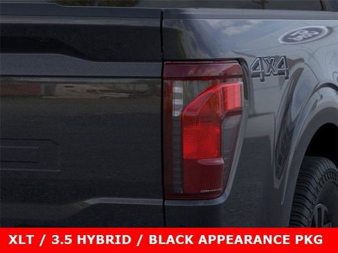 New 2025 Ford F150 XLT w/ Equipment Group 302A MID image 21